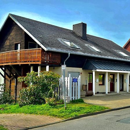 Ferien-Fuechse Lejlighed Braunlage Eksteriør billede