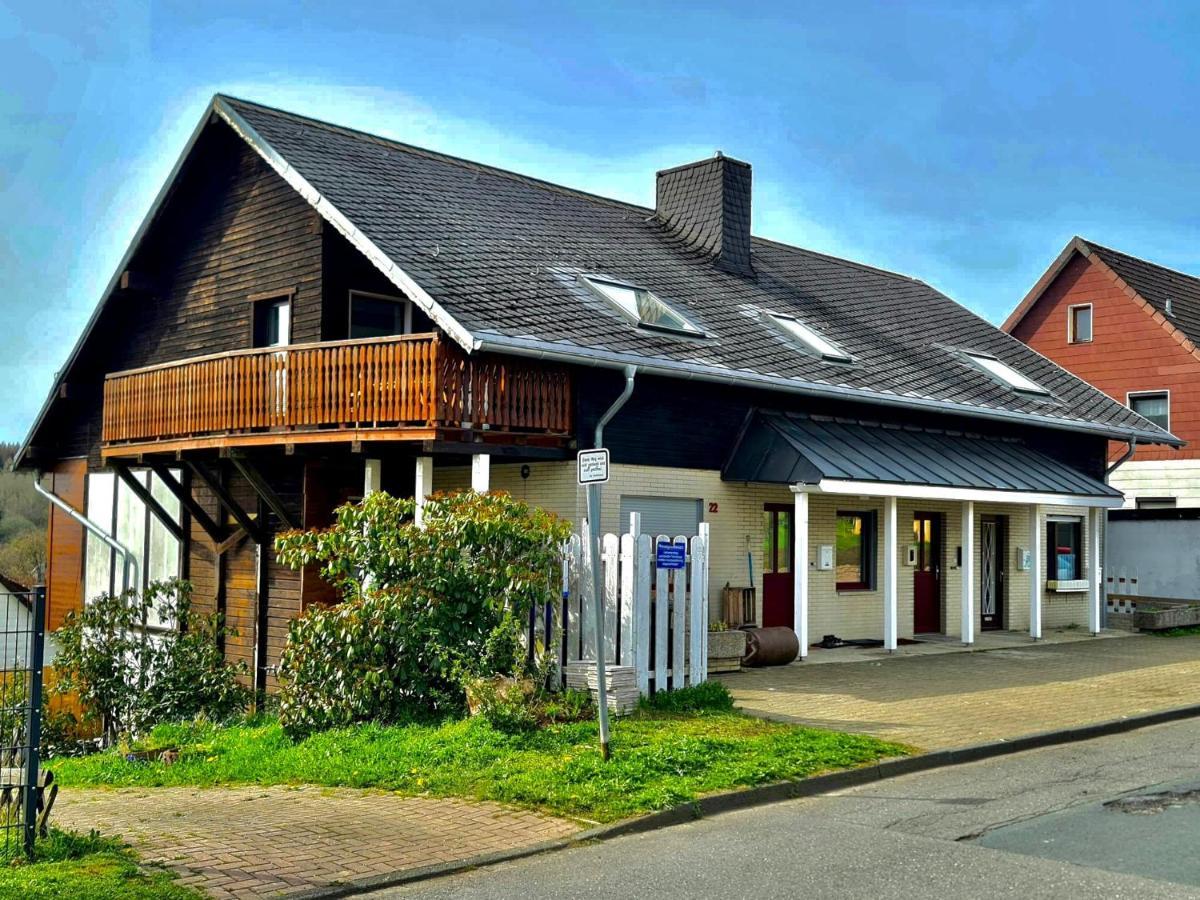 Ferien-Fuechse Lejlighed Braunlage Eksteriør billede